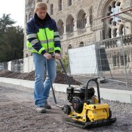 Виброплита прямого хода BOMAG BVP 18/45