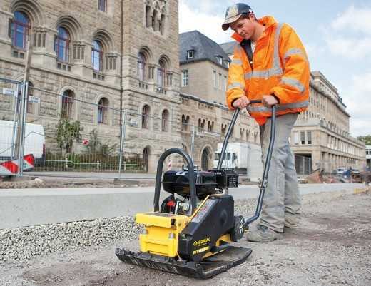 Виброплита прямого хода BOMAG BVP 18/45