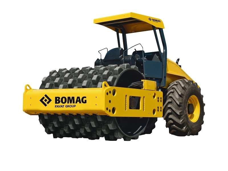 Грунтовый каток BOMAG BW 212 PD-40