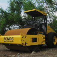 Грунтовый каток BOMAG BW 212 PD-40