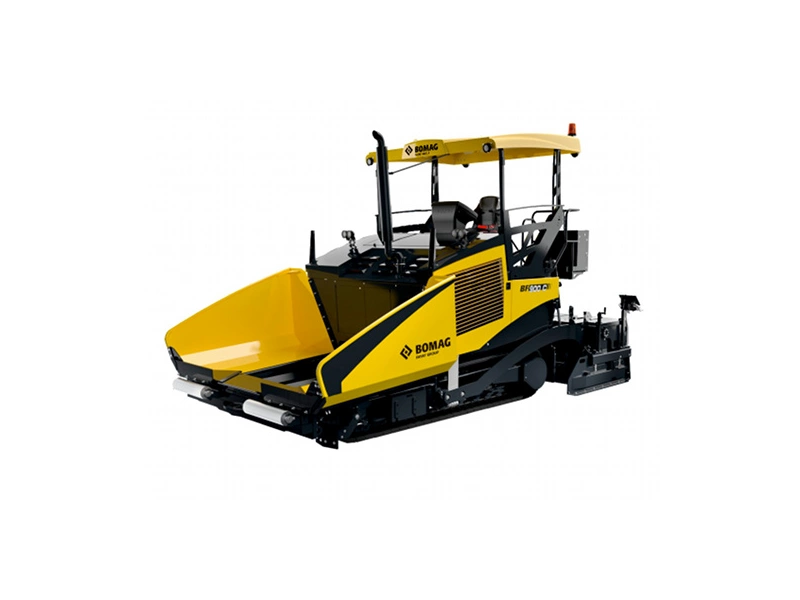 Асфальтоукладчик BOMAG BF 900 C