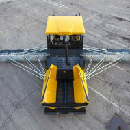 Асфальтоукладчик BOMAG BF 900 C