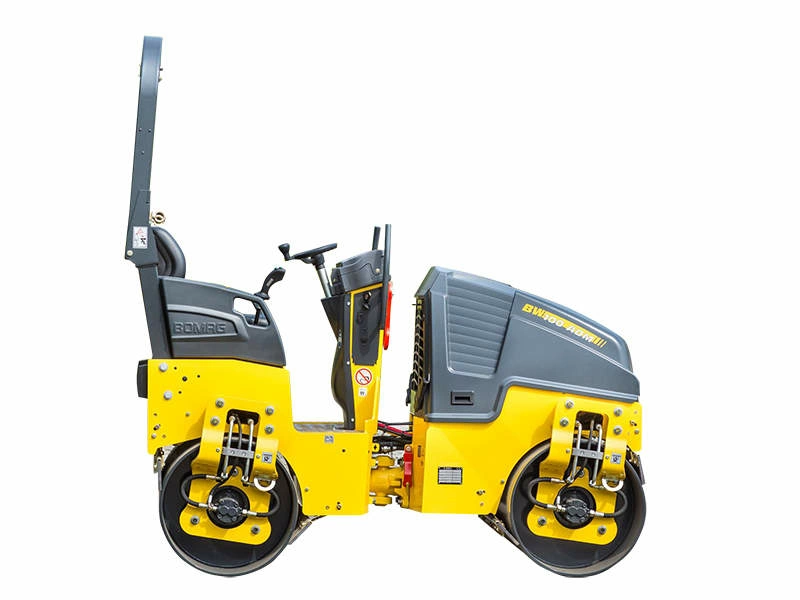 Каток тандемный BOMAG BW 100 ADM-5