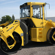 Каток тандемный BOMAG BW 203 AD-4