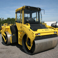 Каток тандемный BOMAG BW 203 AD-4