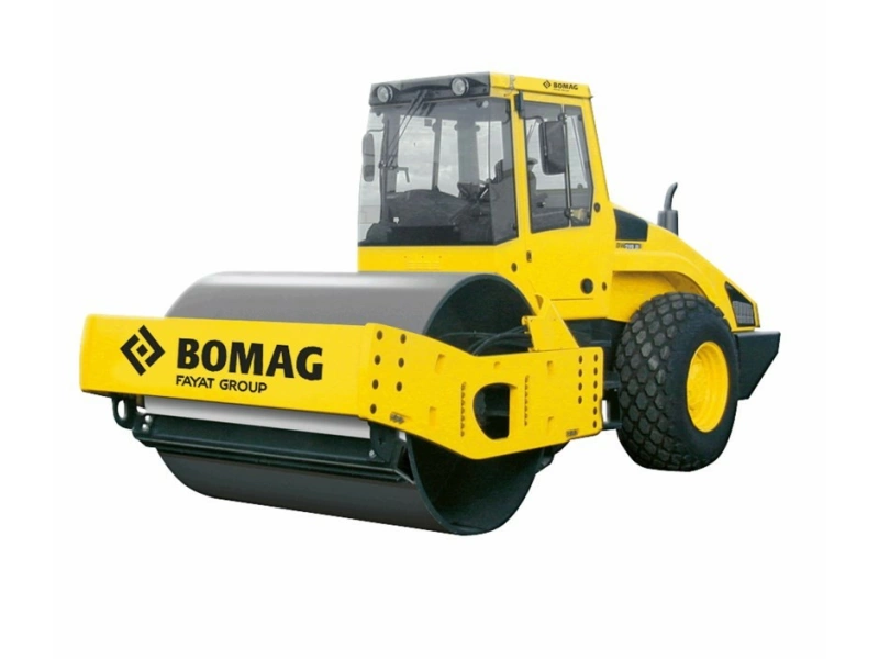 Каток грунтовый BOMAG BW 219 PD-4