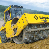 Каток грунтовый BOMAG BW 219 PD-4