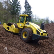 Каток грунтовый BOMAG BW 219 PD-4