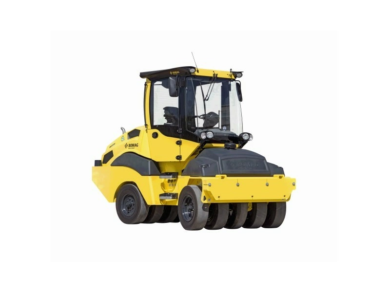 Каток пневмоколесный BOMAG BW 11 RH-5