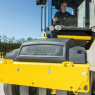 Каток пневмоколесный BOMAG BW 11 RH-5