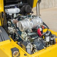 Каток пневмоколесный BOMAG BW 11 RH-5