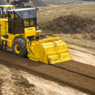 Ресайклеры, стабилизаторы грунта BOMAG Рециклер RS 360
