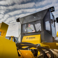 Ресайклеры, стабилизаторы грунта BOMAG Рециклер RS 360