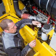 Ресайклеры, стабилизаторы грунта BOMAG Рециклер RS 360