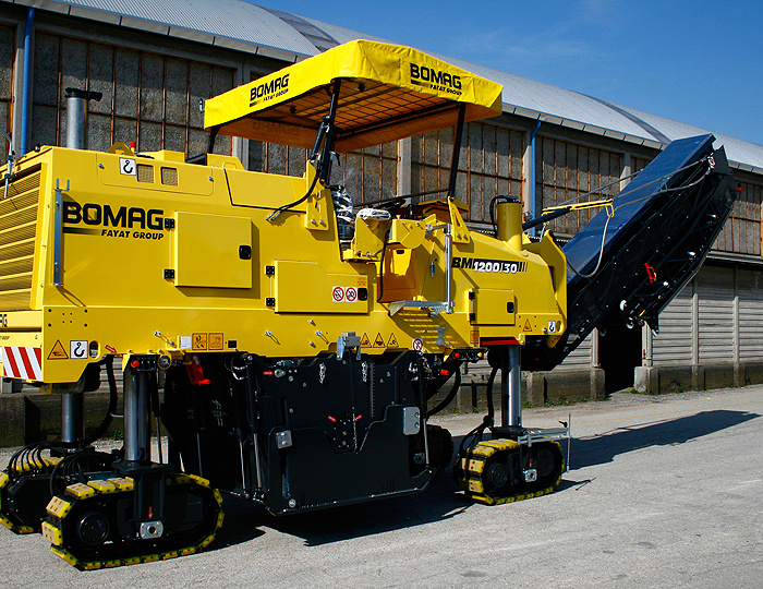 Фреза холодная BOMAG BM 1200/30