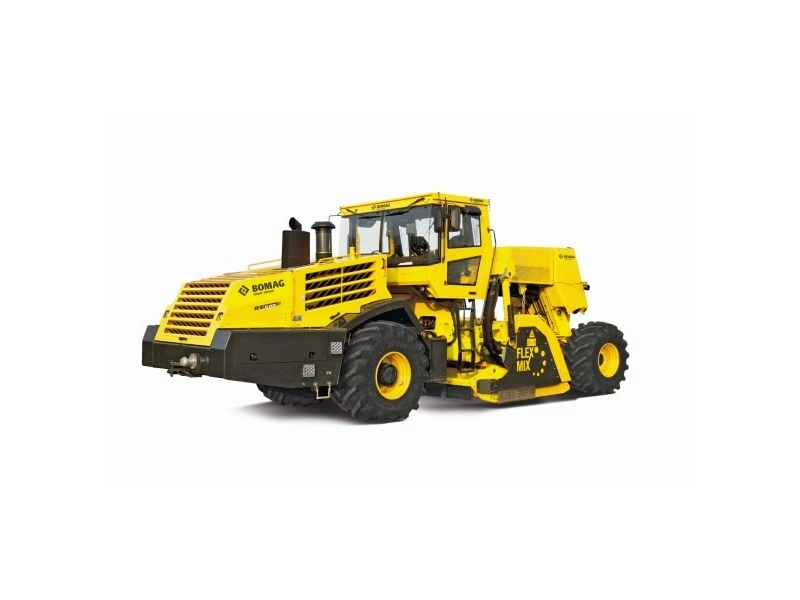 Ресайклеры, стабилизаторы грунта BOMAG Рециклер RS 600