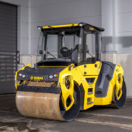 Каток тандемный BOMAG BW 202 ADO–50