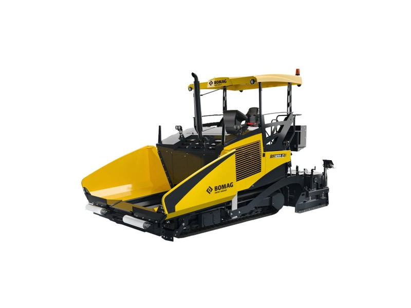 Асфальтоукладчик BOMAG BF 800 C