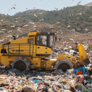 Уплотнитель мусора BOMAG BC 473 RB-3