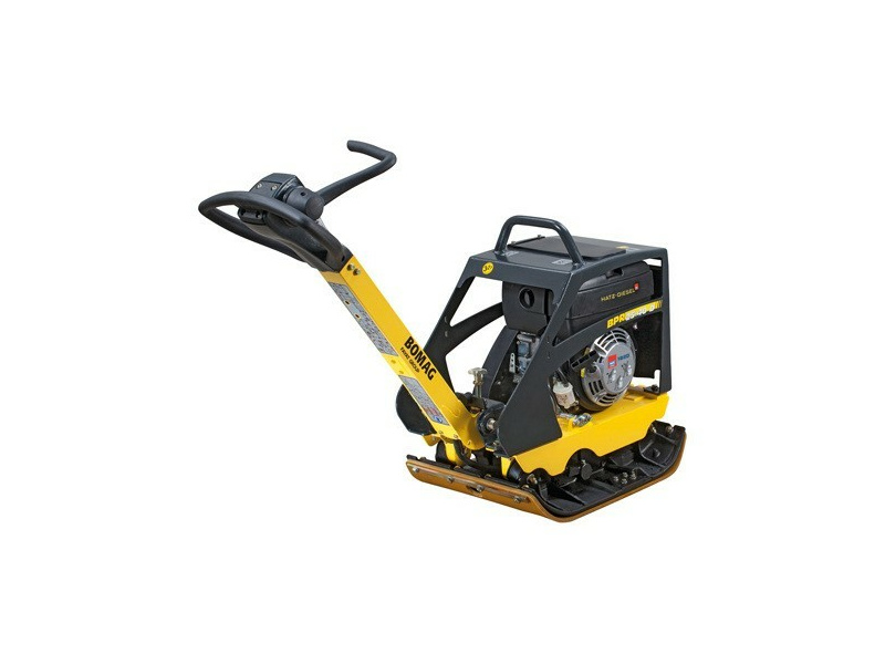 Виброплита реверсивная BOMAG BPR 25/40 D