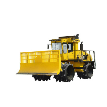 Уплотнитель мусора BOMAG BC 672 RB-2