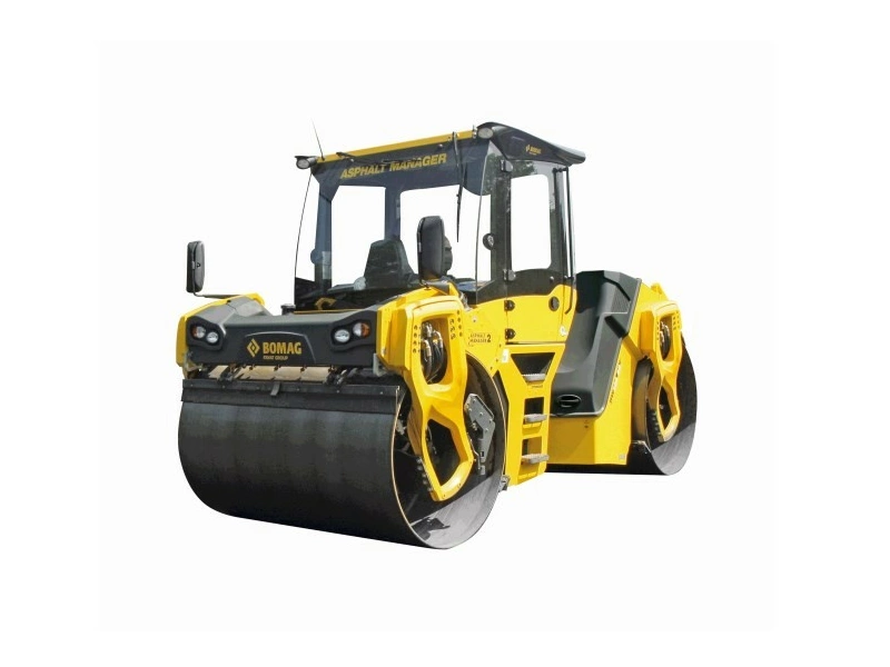 Каток тандемный BOMAG BW 161 AD-50 AM