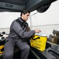 Каток тандемный BOMAG BW 161 AD-50 AM