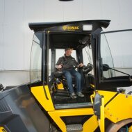 Каток тандемный BOMAG BW 161 AD-50 AM