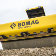 Грунтовый каток BOMAG BW 216 D-40
