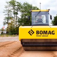 Грунтовый каток BOMAG BW 216 D-40