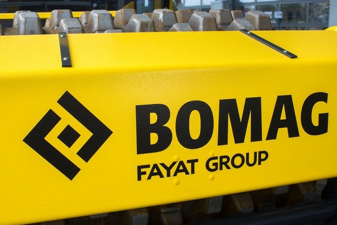 Грунтовый каток BOMAG BW 216 PD-5