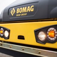 Каток комбинированный BOMAG BW 100 AC-5