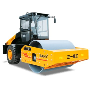 Грунтовый каток SANY SSR180C-8