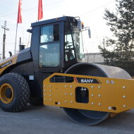 Грунтовый каток SANY SSR180C-8