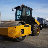 Грунтовый каток SANY SSR180C-8