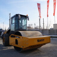 Грунтовый каток SANY SSR180C-8