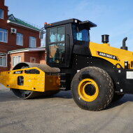 Грунтовый каток SANY SSR180C-8