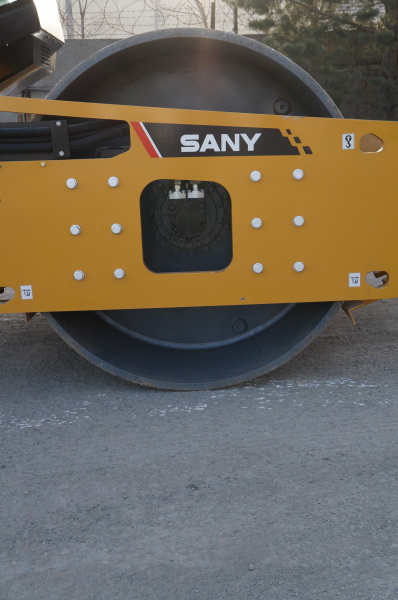 Грунтовый каток SANY SSR180C-8