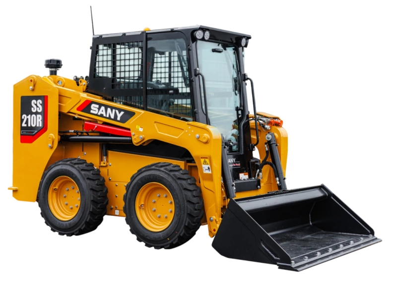 Мини-погрузчик SANY SS210R