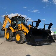 Экскаваторы-погрузчики SANY Экскaвaтoр-пoгрyзчик BHL95 R20
