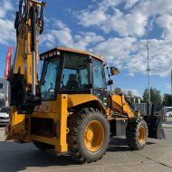 Экскаваторы-погрузчики SANY Экскaвaтoр-пoгрyзчик BHL95 R20