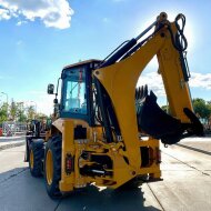 Экскаваторы-погрузчики SANY Экскaвaтoр-пoгрyзчик BHL95 R20
