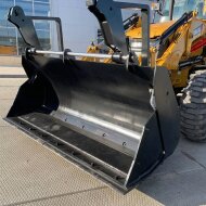 Экскаваторы-погрузчики SANY Экскaвaтoр-пoгрyзчик BHL95 R20