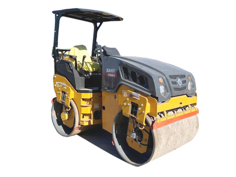 Грунтовые катки SANY Дорожный каток STR50C-8