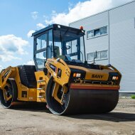 Грунтовые катки SANY Дорожный каток STR130C-10