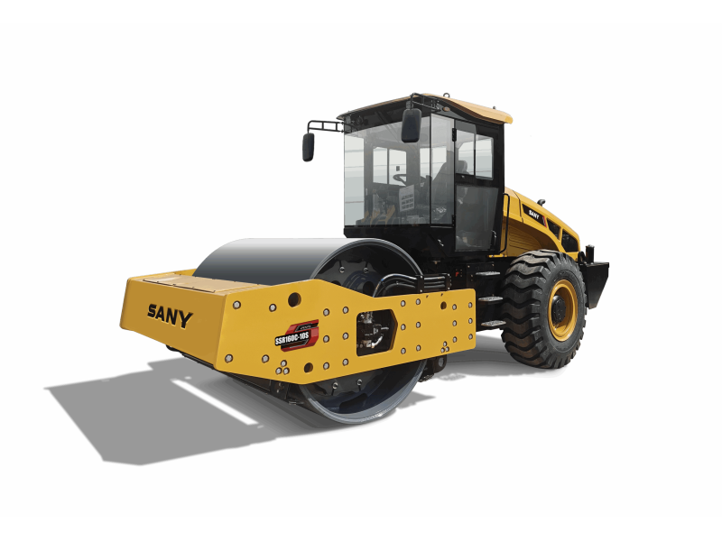Грунтовый каток SANY SSR160C-10S