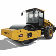 Грунтовый каток SANY SSR160C-10S