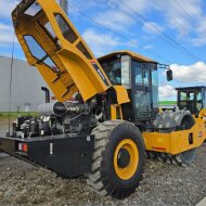 Грунтовый каток SANY SSR160C-10S