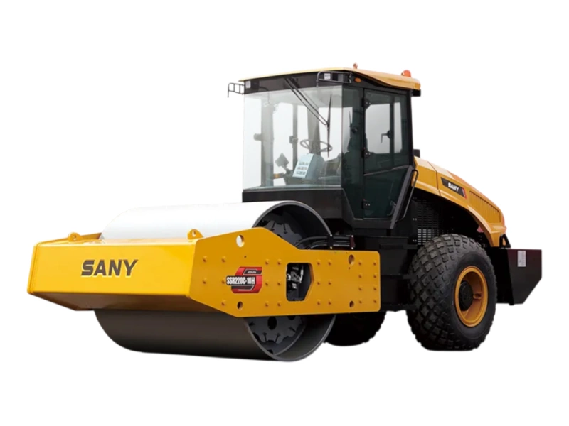Грунтовый каток SANY SSR220С-10S