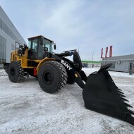 Фронтальный погрузчик SANY SW978K1 Pro